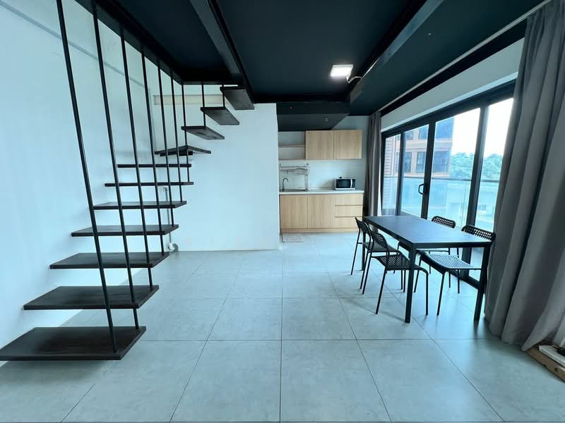 Kondominium untuk Disewa di My Loft @ Empire City - Alan Tai - PropertyGuru.com.my