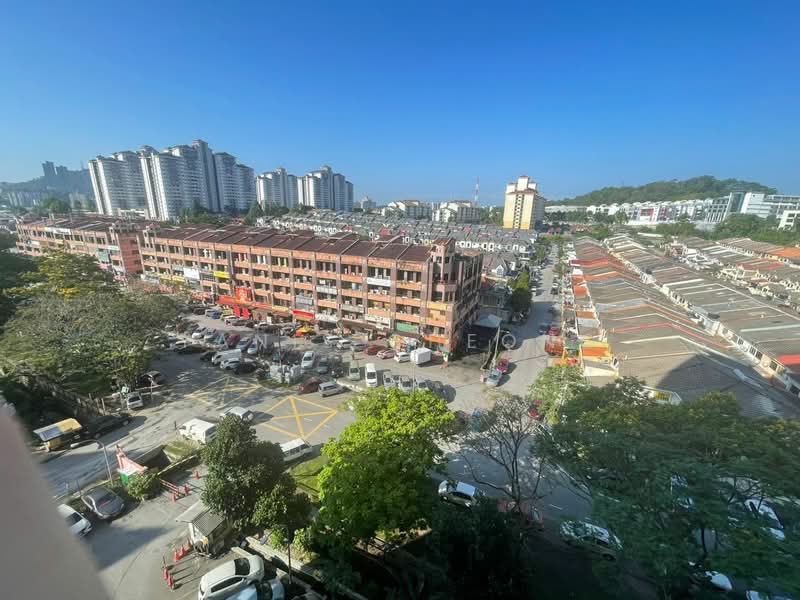 Apartment for Sale at Saujana Ria / Sri Saujana - Yanis Cheong - Exterior - PropertyGuru.com.my