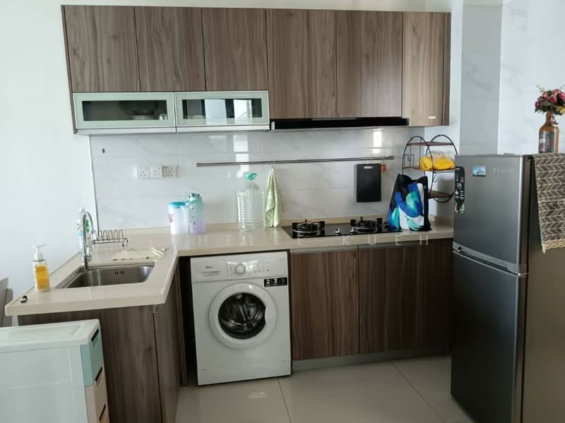 Condominium for Rent at Country Garden Central Park - Michelle Kueh - Kitchen - PropertyGuru.com.my