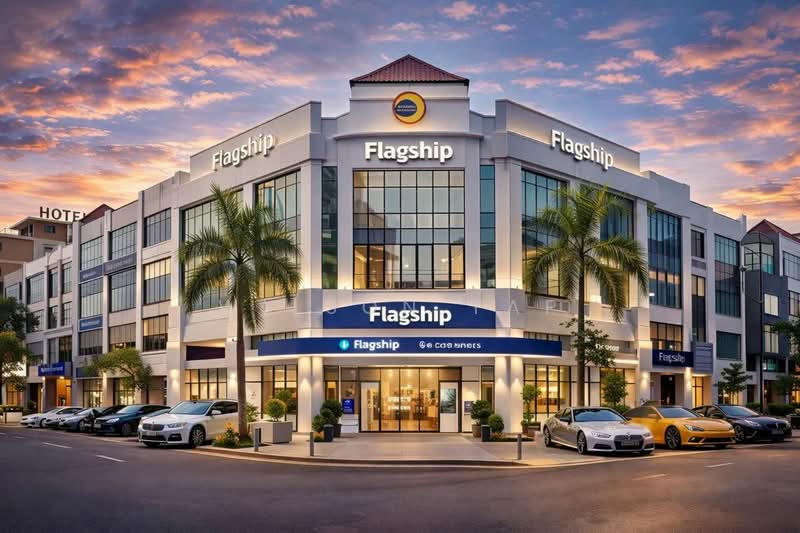 Shop for Rent in Bandar Puteri Puchong (Puchong) - Wilson Yap - Exterior - PropertyGuru.com.my