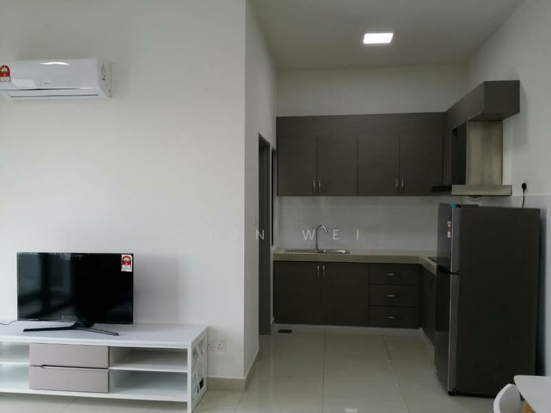 Service Residence for Rent at You Vista @ You City - Chun Wei - Kitchen - PropertyGuru.com.my