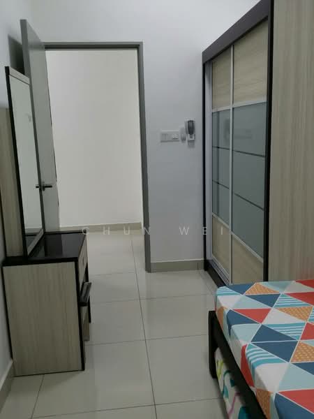 Service Residence for Rent at You Vista @ You City - Chun Wei - Bedroom - PropertyGuru.com.my