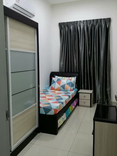 Service Residence for Rent at You Vista @ You City - Chun Wei - Bedroom - PropertyGuru.com.my