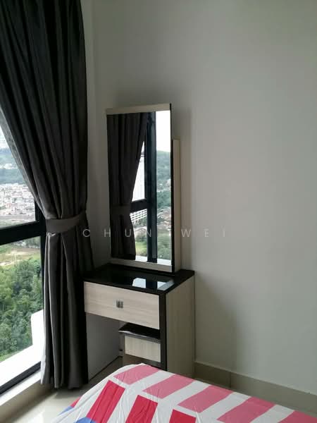 Service Residence for Rent at You Vista @ You City - Chun Wei - Bedroom - PropertyGuru.com.my