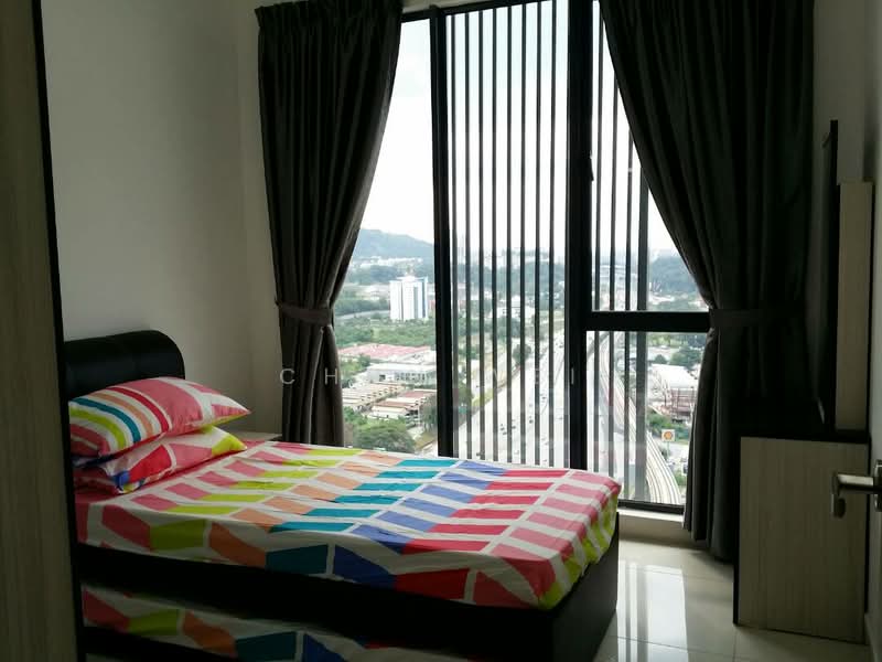 Service Residence for Rent at You Vista @ You City - Chun Wei - Bedroom - PropertyGuru.com.my