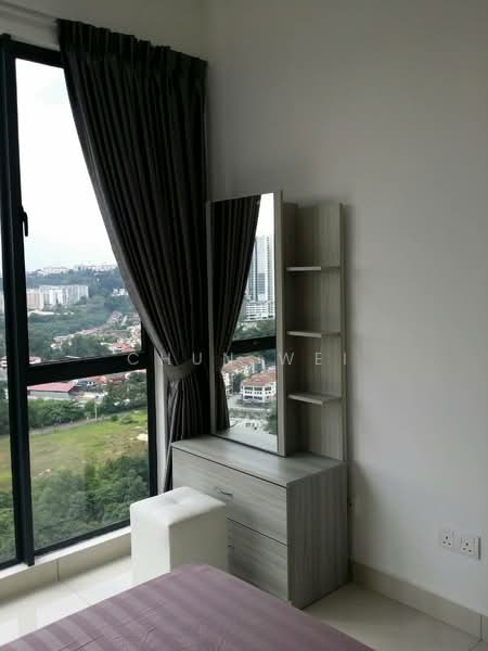 Service Residence for Rent at You Vista @ You City - Chun Wei - Bedroom - PropertyGuru.com.my