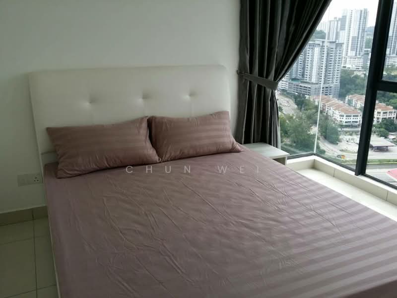 Service Residence for Rent at You Vista @ You City - Chun Wei - Bedroom - PropertyGuru.com.my