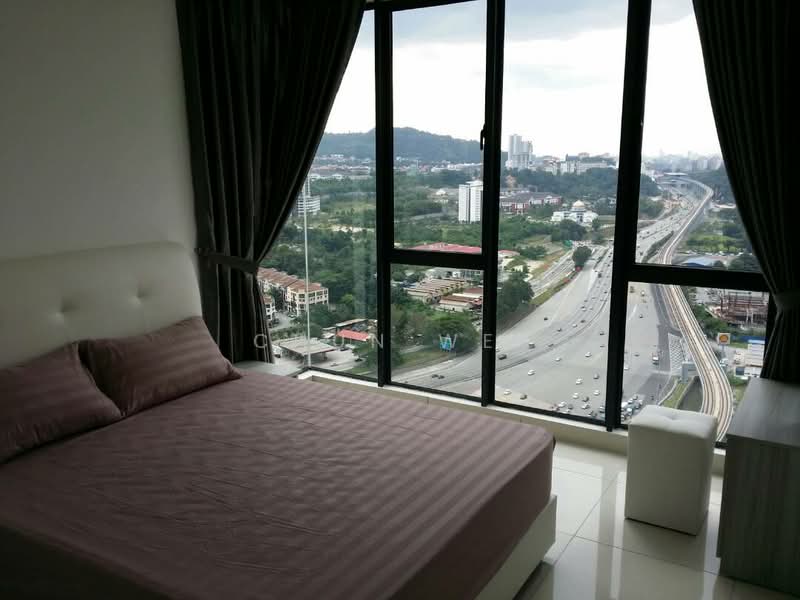 Service Residence for Rent at You Vista @ You City - Chun Wei - Bedroom - PropertyGuru.com.my