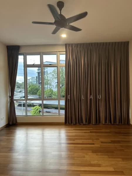 Condominium for Rent at The Seed Taman Sutera Utama - Winnie Lau - Living Room - PropertyGuru.com.my