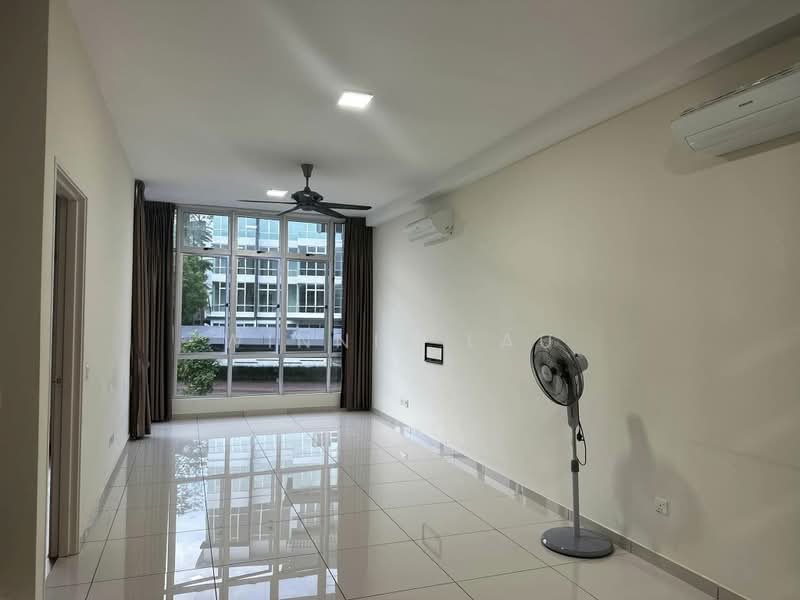 Condominium for Rent at The Seed Taman Sutera Utama - Winnie Lau - Living Room - PropertyGuru.com.my