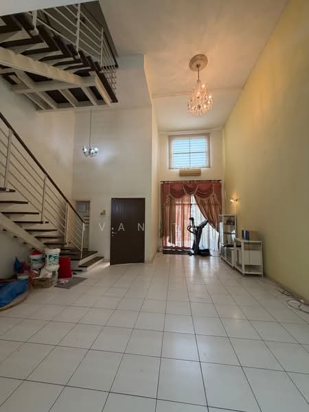 3-storey Terraced House for Sale in Taman Tasik Damai (Sungai Besi) - Ivan Tan - Living Room - PropertyGuru.com.my