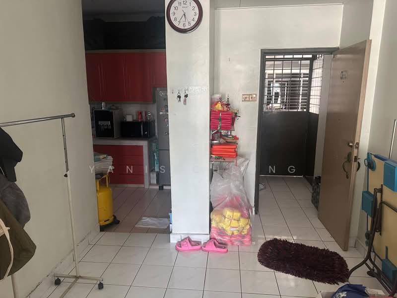 Pangsapuri untuk Dijual di Suria Kipark Damansara - Yanis Cheong - Kitchen - PropertyGuru.com.my