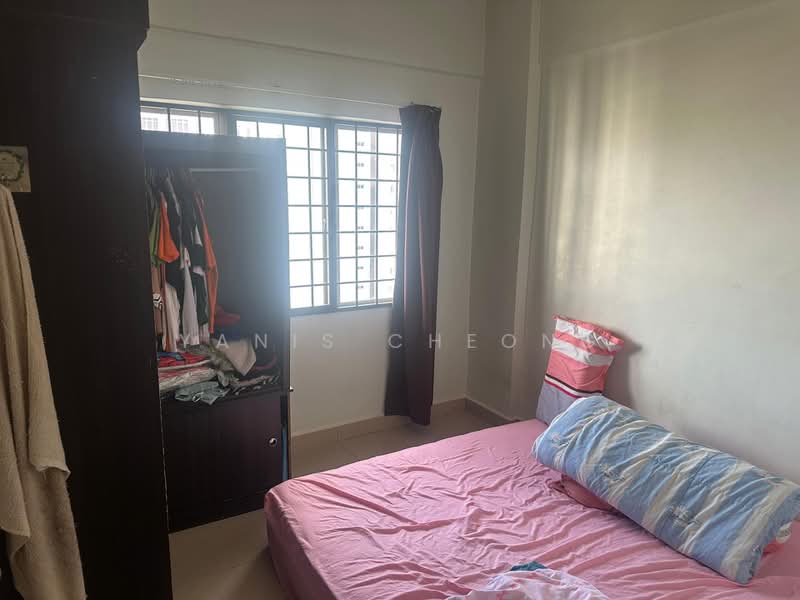 Pangsapuri untuk Dijual di Suria Kipark Damansara - Yanis Cheong - Bedroom - PropertyGuru.com.my
