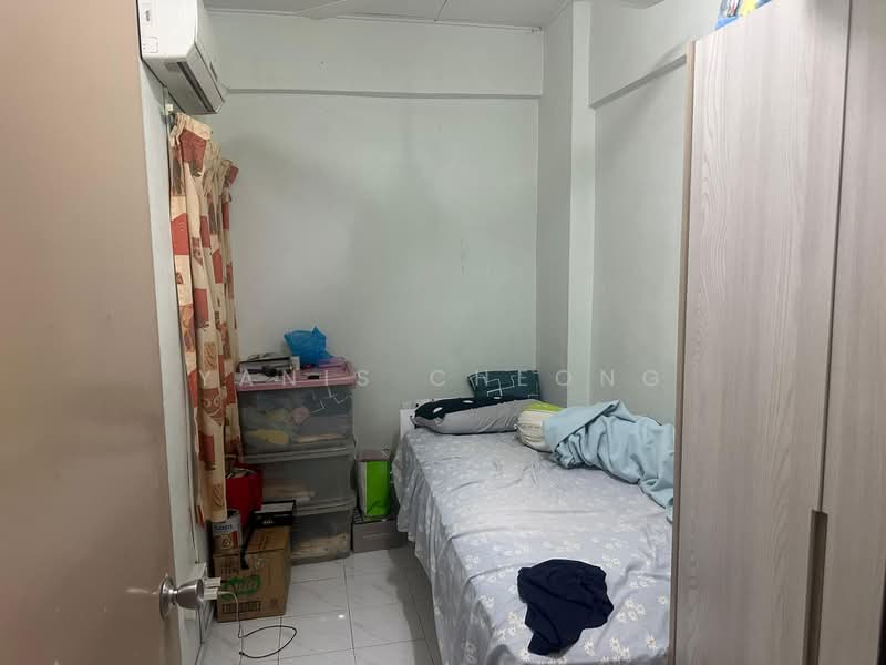 Pangsapuri untuk Dijual di Suria Kipark Damansara - Yanis Cheong - Bedroom - PropertyGuru.com.my