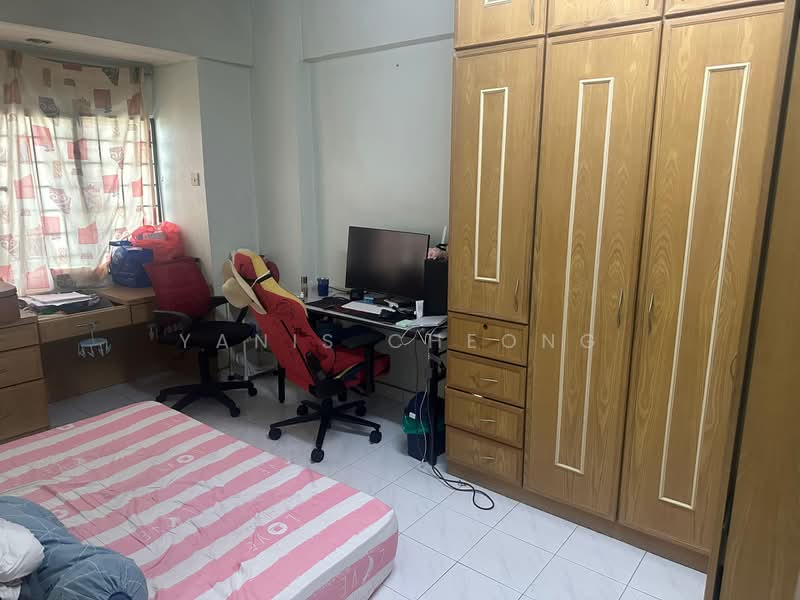 Pangsapuri untuk Dijual di Suria Kipark Damansara - Yanis Cheong - Bedroom - PropertyGuru.com.my