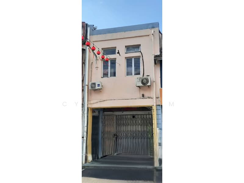 Shop for Sale in Kuching (Sarawak) - Cynthia Lim - Exterior - PropertyGuru.com.my