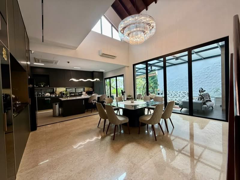 Bungalow House untuk Dijual di Mont Kiara (Kuala Lumpur) - Ivann T - Kitchen - PropertyGuru.com.my