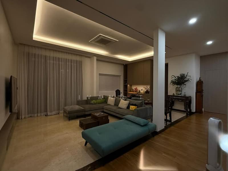 Bungalow House untuk Dijual di Mont Kiara (Kuala Lumpur) - Ivann T - Living Room - PropertyGuru.com.my