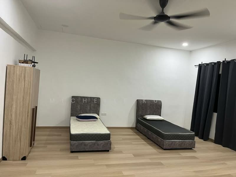 Rumah Teres 2-Tingkat untuk Disewa di Taman Gembira (Tampoi) - Michelle Kueh - Bedroom - PropertyGuru.com.my
