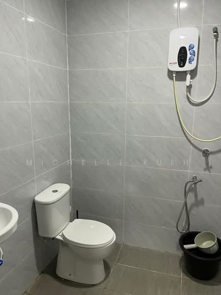 Rumah Teres 2-Tingkat untuk Disewa di Taman Gembira (Tampoi) - Michelle Kueh - Bathroom - PropertyGuru.com.my