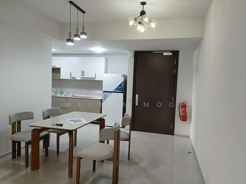 Service Residence for Rent at Melawati : Park One - Welson Moo - Dining Room - PropertyGuru.com.my