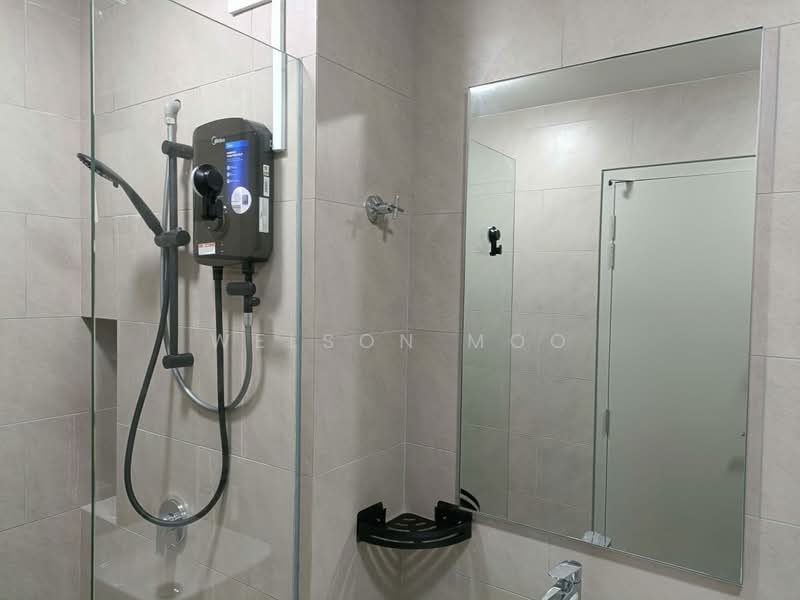 Service Residence for Rent at Melawati : Park One - Welson Moo - Bathroom - PropertyGuru.com.my