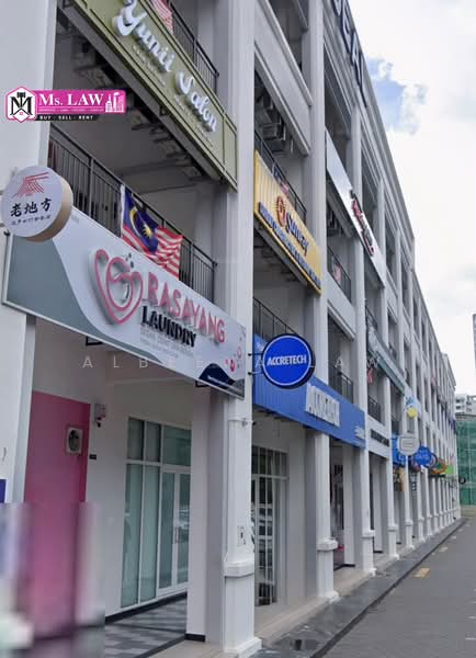 Shop / Office untuk Disewa di Bayan Lepas (Penang) - Albeena Law - PropertyGuru.com.my
