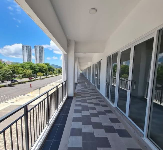 Shop / Office untuk Disewa di Bayan Lepas (Penang) - Albeena Law - Exterior - PropertyGuru.com.my