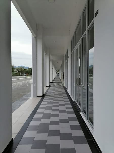 Shop / Office untuk Disewa di Bayan Lepas (Penang) - Albeena Law - Exterior - PropertyGuru.com.my