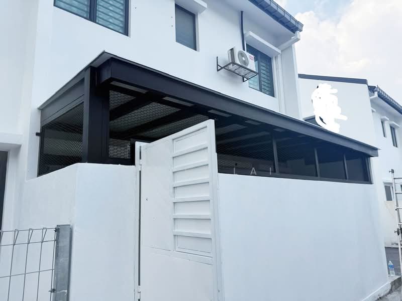 2-storey Terraced House for Rent in Hulu Langat (Selangor) - Eiffel Lai - Exterior - PropertyGuru.com.my