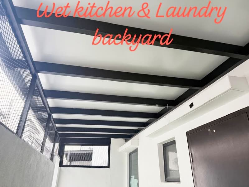 2-storey Terraced House for Rent in Hulu Langat (Selangor) - Eiffel Lai - Exterior - PropertyGuru.com.my