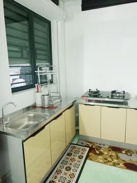 2-storey Terraced House for Rent in Hulu Langat (Selangor) - Eiffel Lai - Kitchen - PropertyGuru.com.my