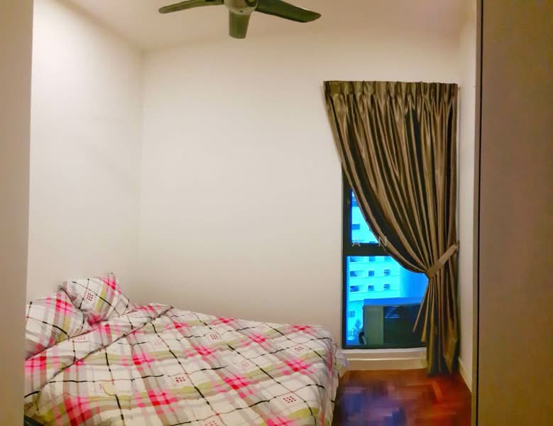 Kediaman Servis untuk Disewa di Residency V - Lucas Chan - Bedroom - PropertyGuru.com.my
