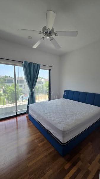 Semi-Detached House for Rent in Anggun (Rawang) - Kelvin Soh - Bedroom - PropertyGuru.com.my