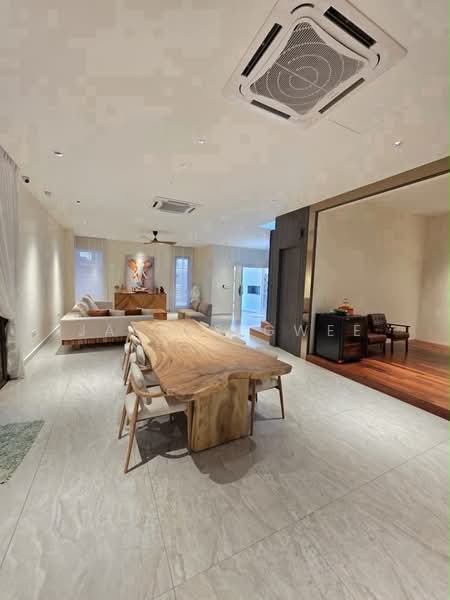 Semi-Detached House for Sale in Kota Tinggi (Johor) - Jasper Gwee - Living Room - PropertyGuru.com.my