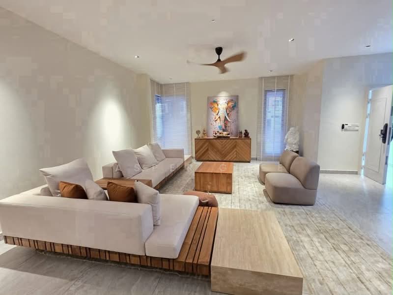 Semi-Detached House for Sale in Kota Tinggi (Johor) - Jasper Gwee - Living Room - PropertyGuru.com.my