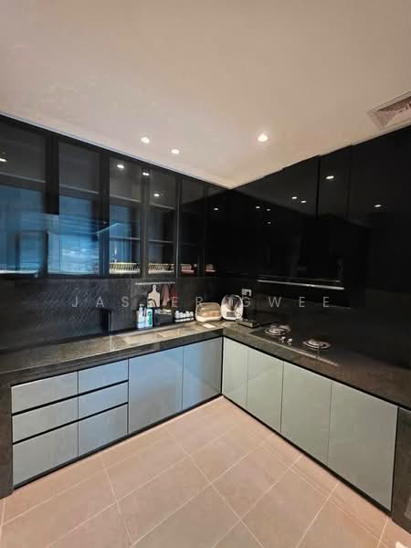 Semi-Detached House for Sale in Kota Tinggi (Johor) - Jasper Gwee - Kitchen - PropertyGuru.com.my