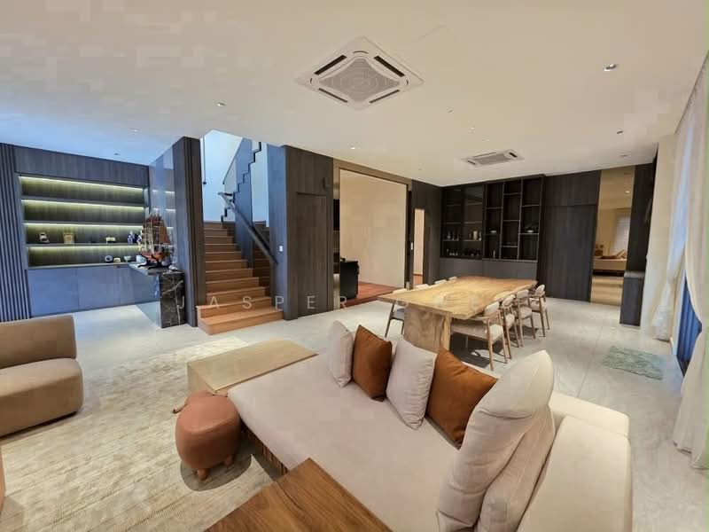 Semi-Detached House for Sale in Kota Tinggi (Johor) - Jasper Gwee - Living Room - PropertyGuru.com.my