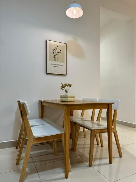 Condominium for Rent at Residensi Bintang - Steph Lim - Dining Room - PropertyGuru.com.my