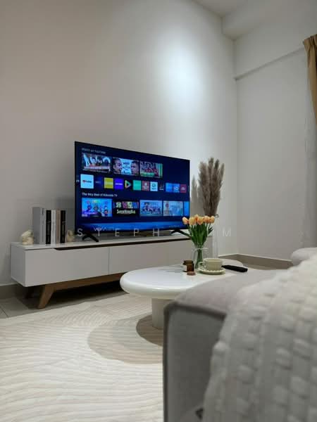 Condominium for Rent at Residensi Bintang - Steph Lim - Living Room - PropertyGuru.com.my
