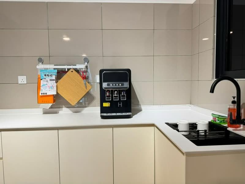 Condominium for Rent at Residensi Bintang - Steph Lim - Kitchen - PropertyGuru.com.my