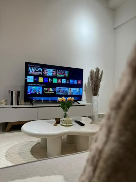 Condominium for Rent at Residensi Bintang - Steph Lim - Living Room - PropertyGuru.com.my