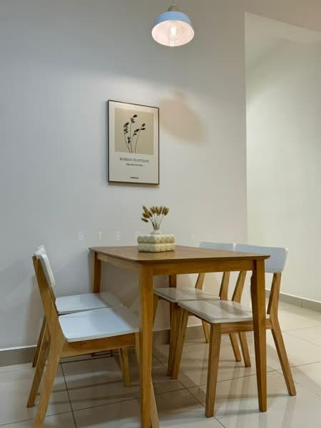 Condominium for Rent at Residensi Bintang - Steph Lim - Dining Room - PropertyGuru.com.my