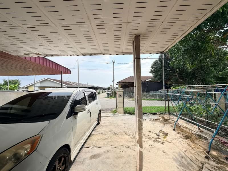 Rumah Teres 1-Tingkat untuk Dijual di Taman Desa Bidara (Kuala Ketil) - Hasrul Rosli - Exterior - PropertyGuru.com.my