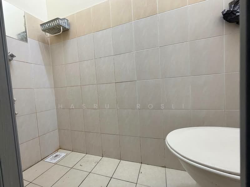 Rumah Teres 1-Tingkat untuk Dijual di Taman Desa Bidara (Kuala Ketil) - Hasrul Rosli - Bathroom - PropertyGuru.com.my
