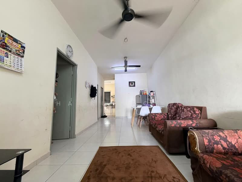 Rumah Teres 1-Tingkat untuk Dijual di Taman Desa Bidara (Kuala Ketil) - Hasrul Rosli - Living Room - PropertyGuru.com.my