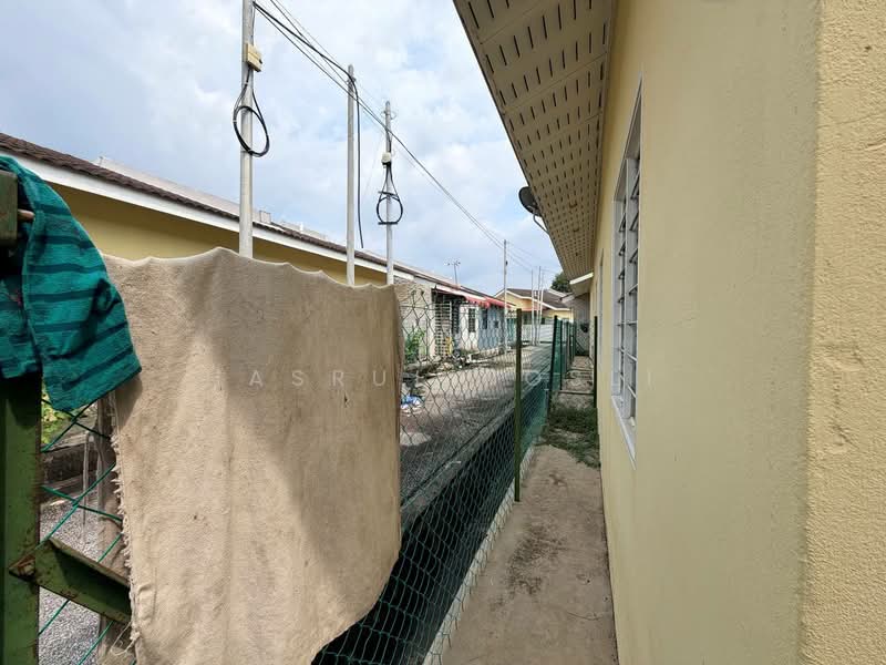 Rumah Teres 1-Tingkat untuk Dijual di Taman Desa Bidara (Kuala Ketil) - Hasrul Rosli - Exterior - PropertyGuru.com.my