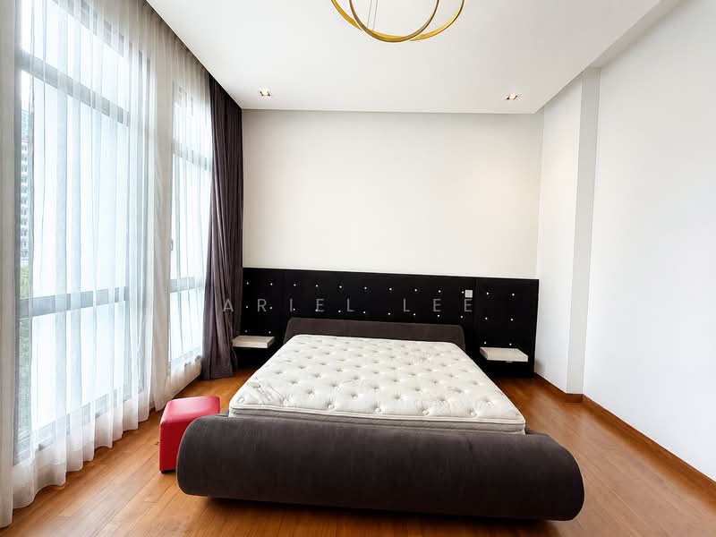 Kondominium untuk Disewa di Ampersand - Ariel Lee - Bedroom - PropertyGuru.com.my