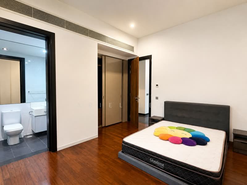 Kondominium untuk Disewa di Ampersand - Ariel Lee - Bedroom - PropertyGuru.com.my