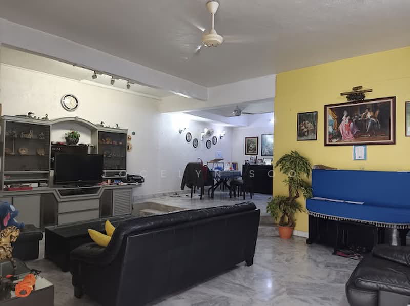 2-storey Terraced House for Sale in Taman Connaught (Cheras) - Jocelyn Soo - PropertyGuru.com.my